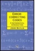 Error Correcting Codes