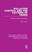 Pollution Control and the Pattern of Trade