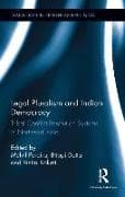 Legal Pluralism and Indian Democracy
