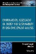 Environmental Assessment on Energy and Sustainability by Data Envelopment Analysis