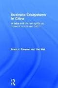 Business Ecosystems in China