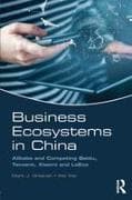 Business Ecosystems in China