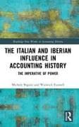 The Italian and Iberian Influence in Accounting History