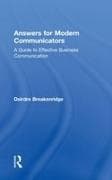 Answers for Modern Communicators