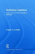 Rethinking Capitalism