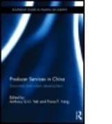 Producer Services in China