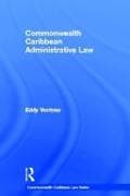 Commonwealth Caribbean Administrative Law