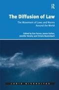The Diffusion of Law