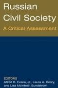 Russian Civil Society: A Critical Assessment