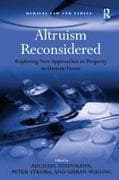 Altruism Reconsidered