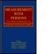 Measurement With Persons