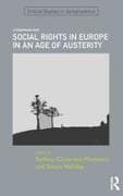 SOCIAL RIGHTS IN EUROPE IN AN AGE OF AUSTERITY