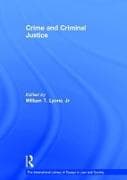 Crime and Criminal Justice
