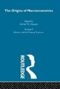 Origins of Macroeconomics