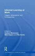 Informal Learning at Work