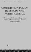 Competition Policy in Europe and North America