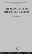 The Economics of the Patent System