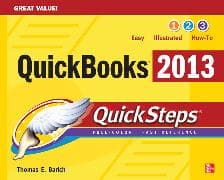 QuickBooks 2013 QuickSteps