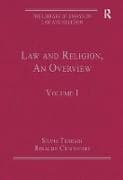 Law and Religion, An Overview