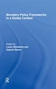 Monetary Policy Frameworks in a Global Context