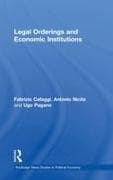 Legal Orderings and Economic Institutions
