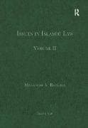 Issues in Islamic Law