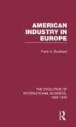 American Industry Europe V6