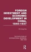 Foreign Invest Econ China V8