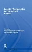 Location Technologies in International Context