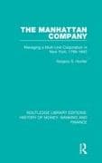 The Manhattan Company