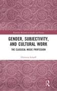 Gender, Subjectivity, and Cultural Work