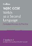 WJEC GCSE Welsh as a Second Language All-in-One Complete Revision and Practice