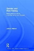Gender and Risk-Taking