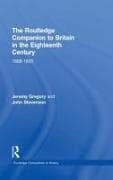 The Routledge Companion to Britain in the Eighteenth Century