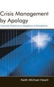 Crisis Management By Apology