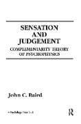 Sensation and Judgment