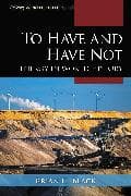 To Have and Have Not