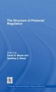 The Structure of Financial Regulation