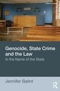 Genocide, State Crime, and the Law