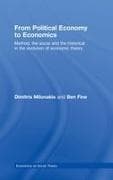 From Political Economy to Economics