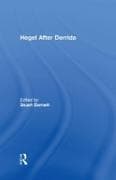 Hegel After Derrida