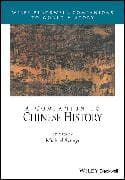 A Companion to Chinese History
