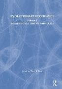 Evolutionary Economics: v. 2