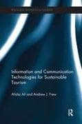 Information and Communication Technologies for Sustainable Tourism