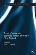 Social, Cultural and Economic Impacts of Wine in New Zealand