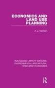 Economics and Land Use Planning