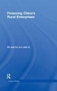Financing China's Rural Enterprises