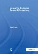 Measuring Customer Service Effectiveness