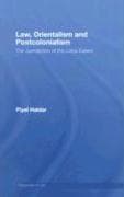 Law, Orientalism and Postcolonialism