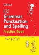 KS1 Grammar, Punctuation and Spelling Practice Book